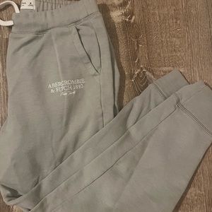 abercrombie sweatpants